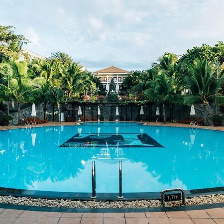 Lotus Muine Resort & Spa Phan Thiết Eksteriør billede