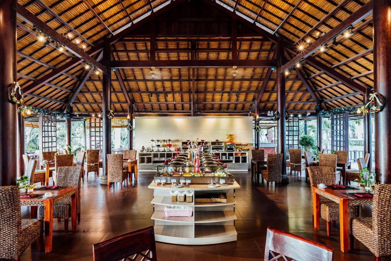 Lotus Muine Resort & Spa Phan Thiết Eksteriør billede