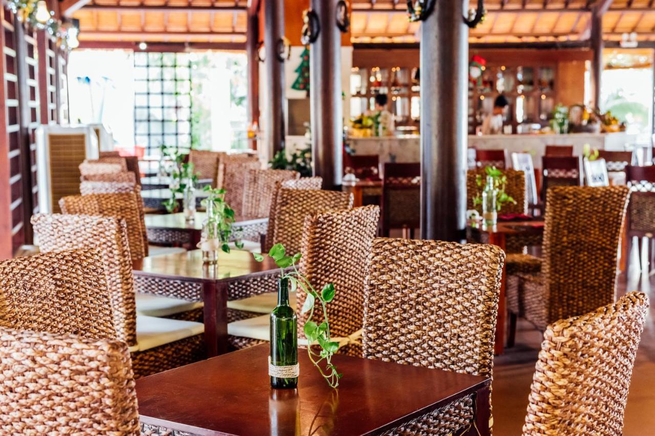 Lotus Muine Resort & Spa Phan Thiết Eksteriør billede