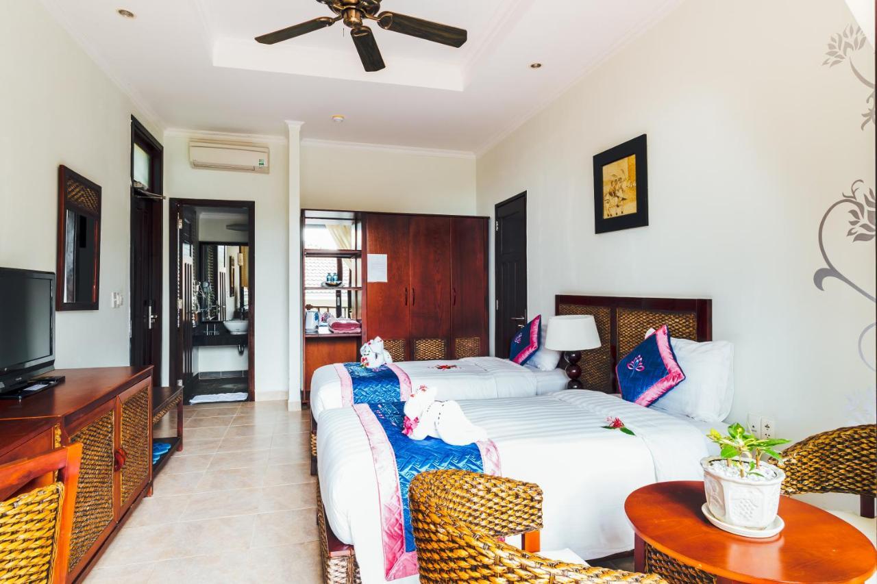 Lotus Muine Resort & Spa Phan Thiết Eksteriør billede