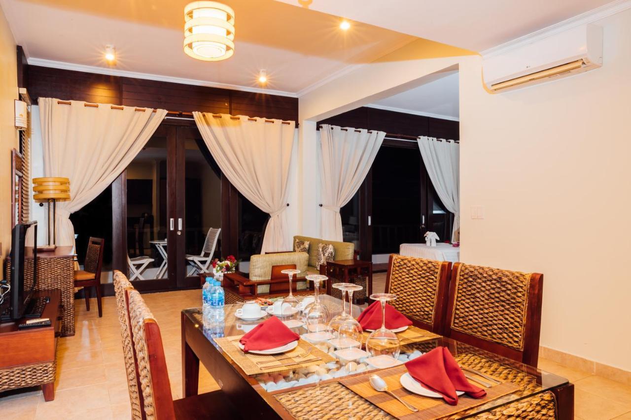 Lotus Muine Resort & Spa Phan Thiết Eksteriør billede