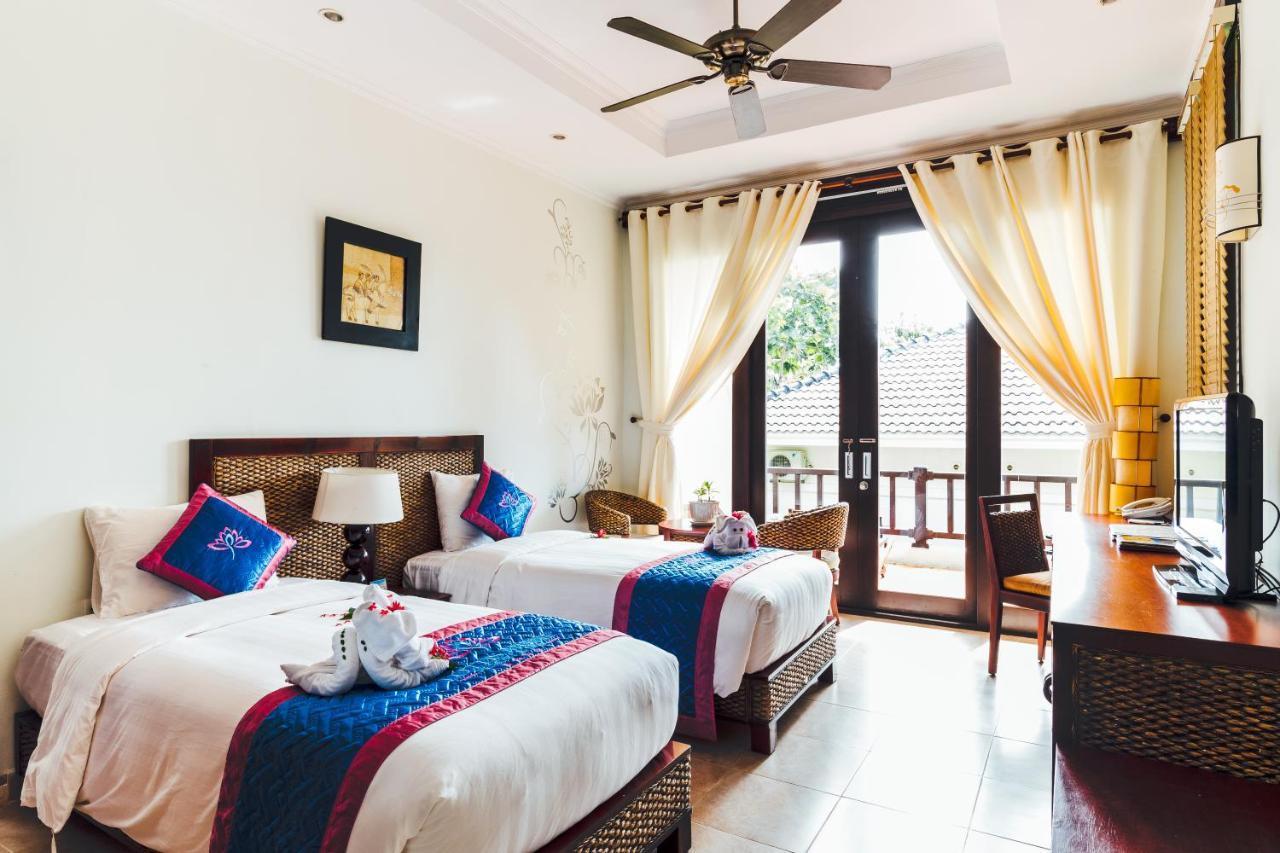 Lotus Muine Resort & Spa Phan Thiết Eksteriør billede