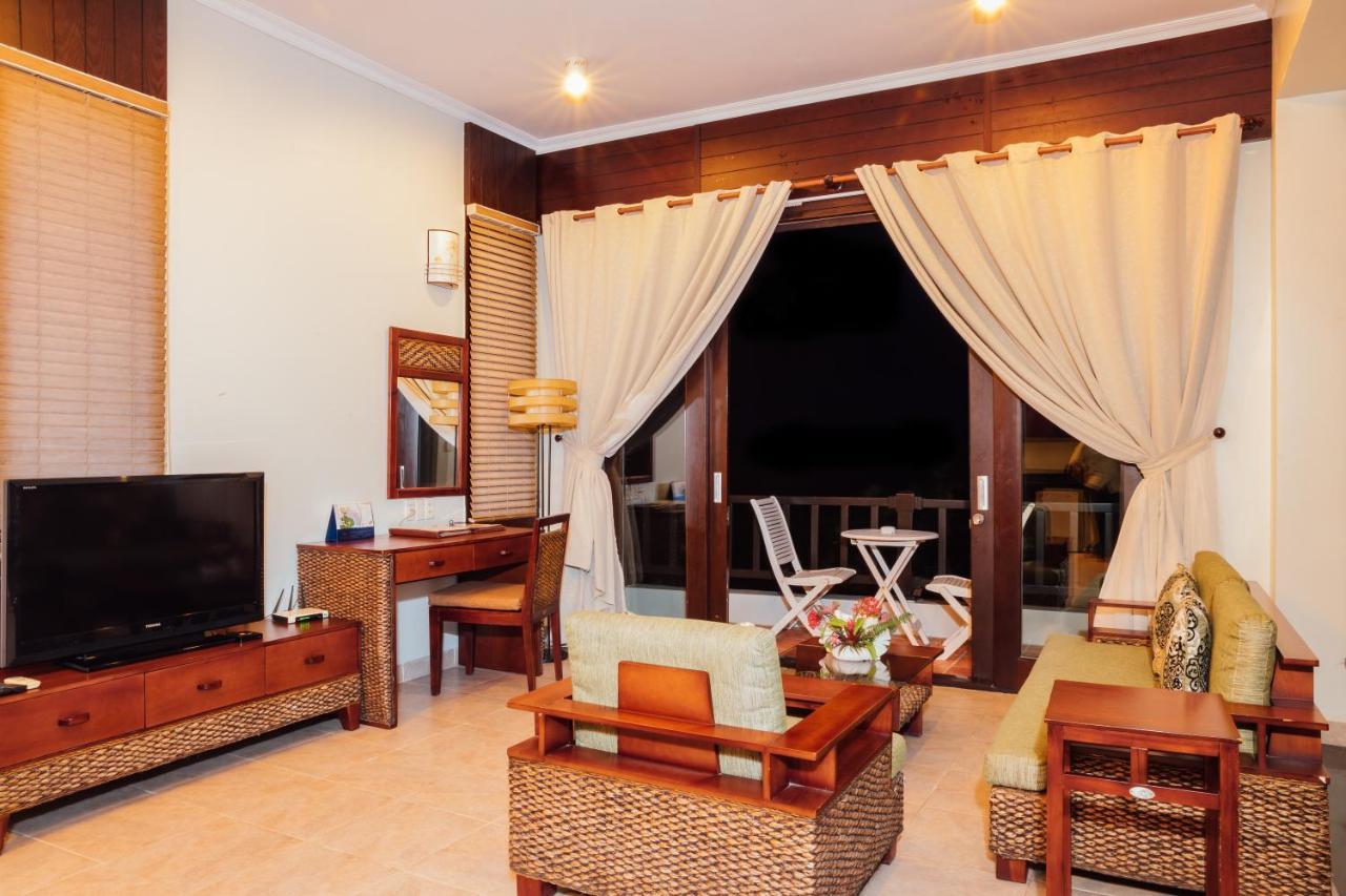Lotus Muine Resort & Spa Phan Thiết Eksteriør billede