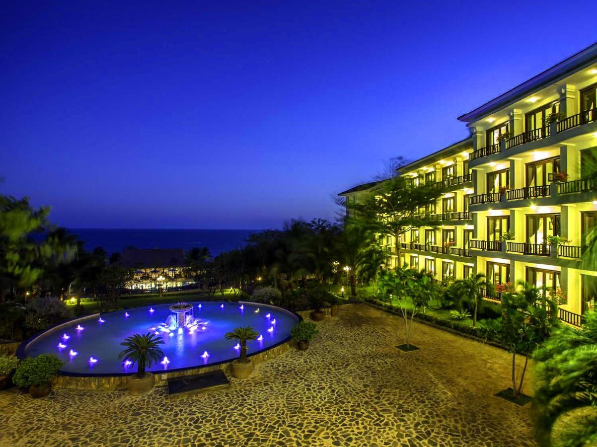 Lotus Muine Resort & Spa Phan Thiết Eksteriør billede