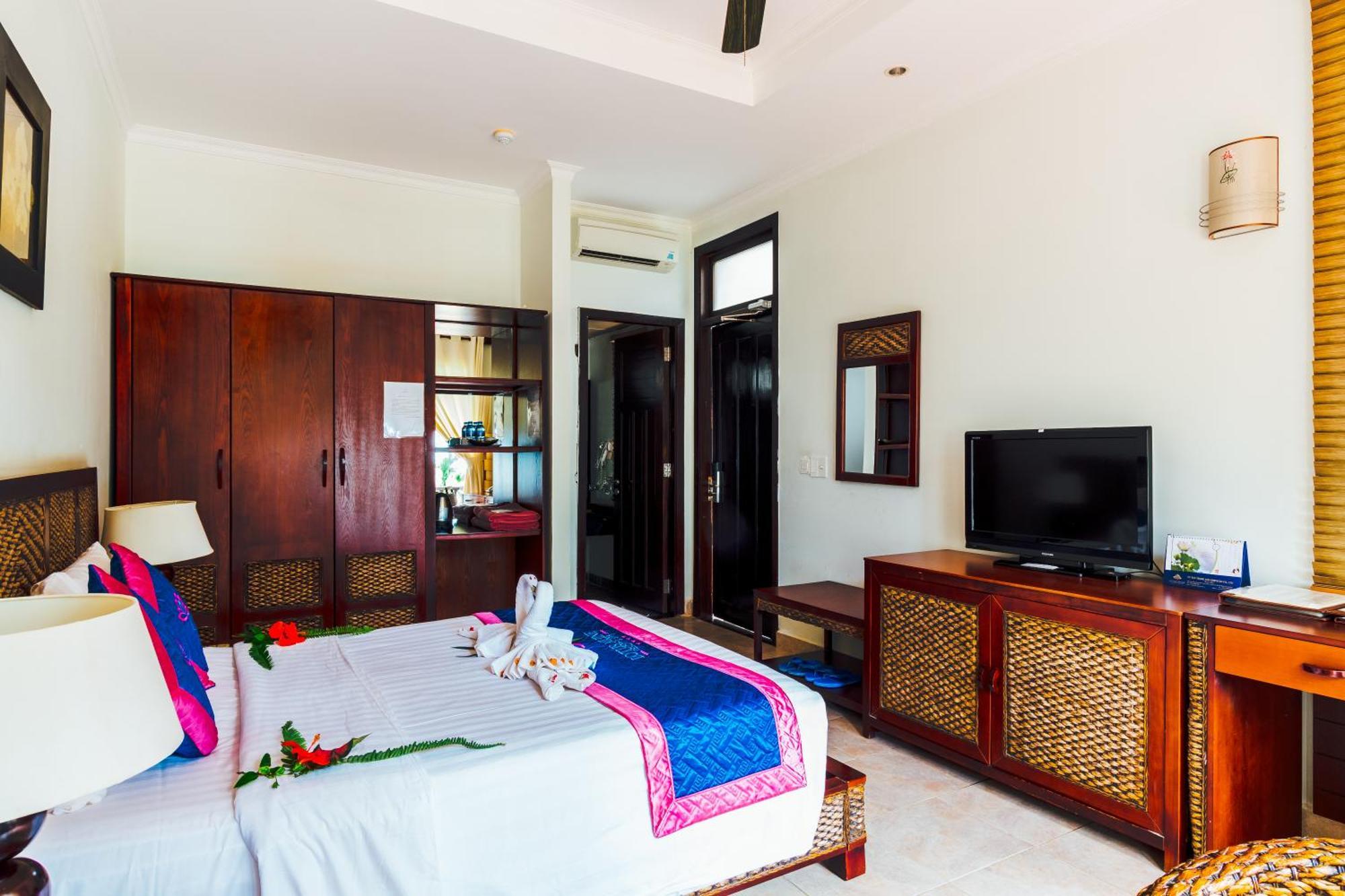Lotus Muine Resort & Spa Phan Thiết Eksteriør billede
