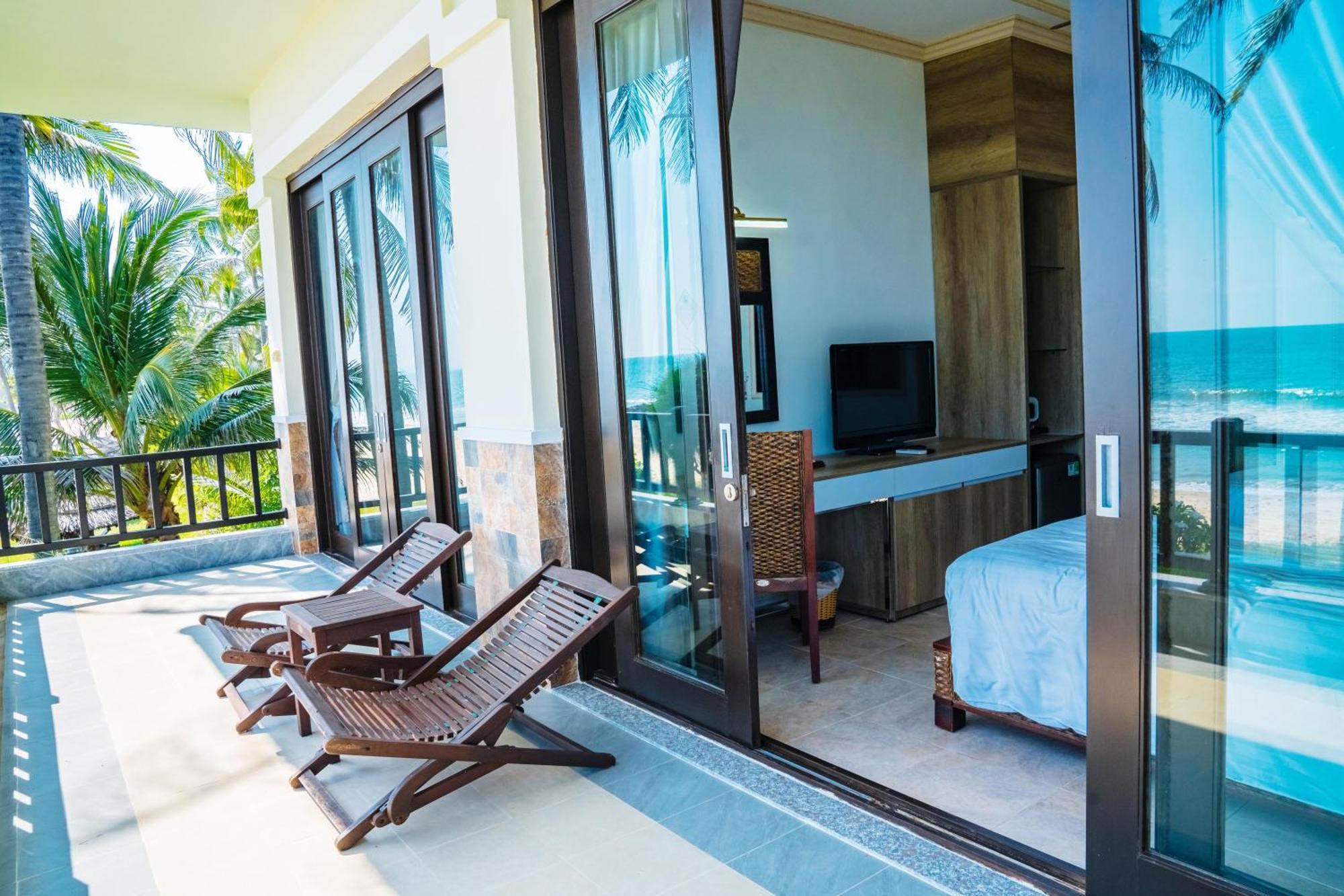 Lotus Muine Resort & Spa Phan Thiết Eksteriør billede