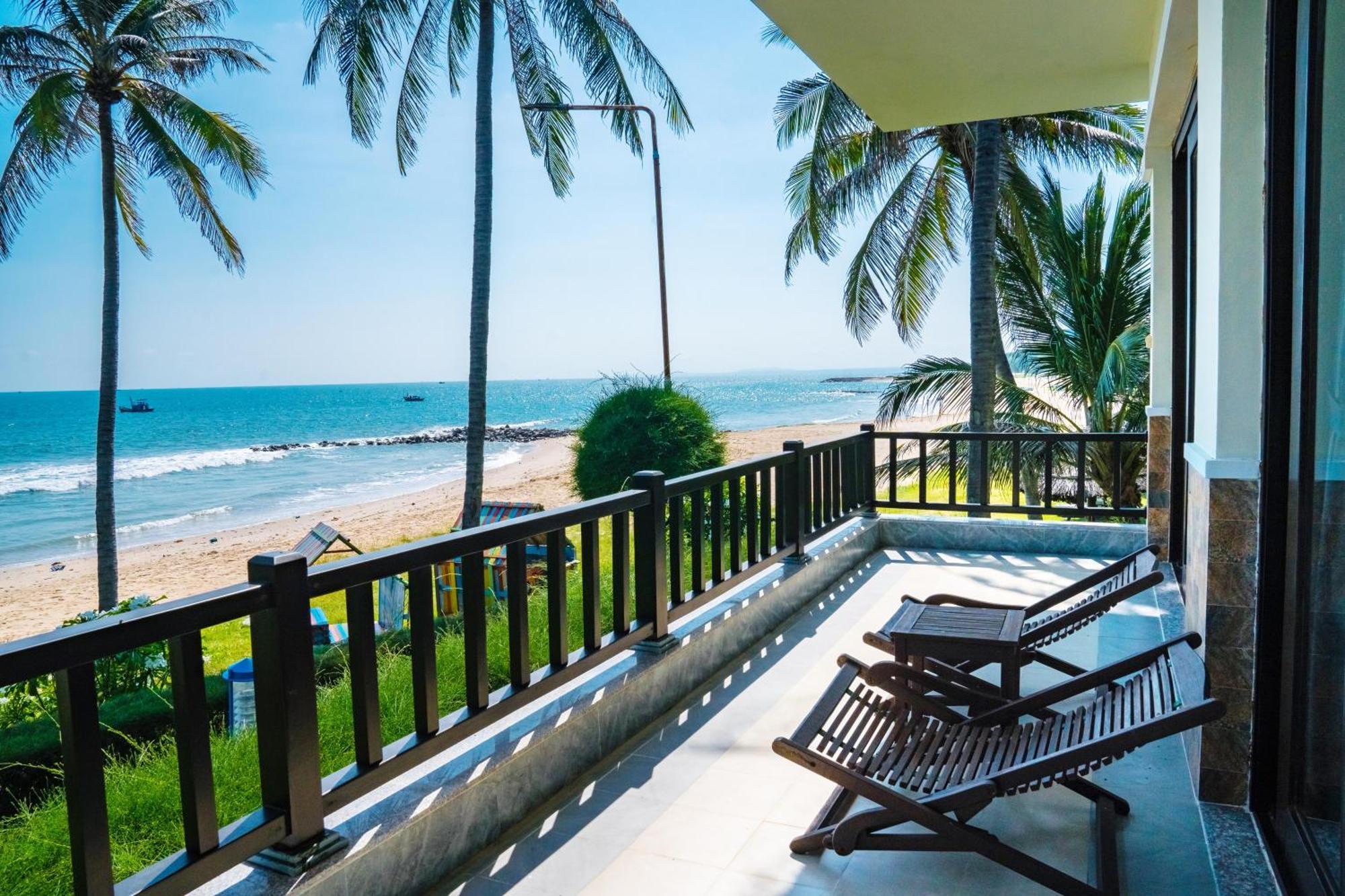 Lotus Muine Resort & Spa Phan Thiết Eksteriør billede