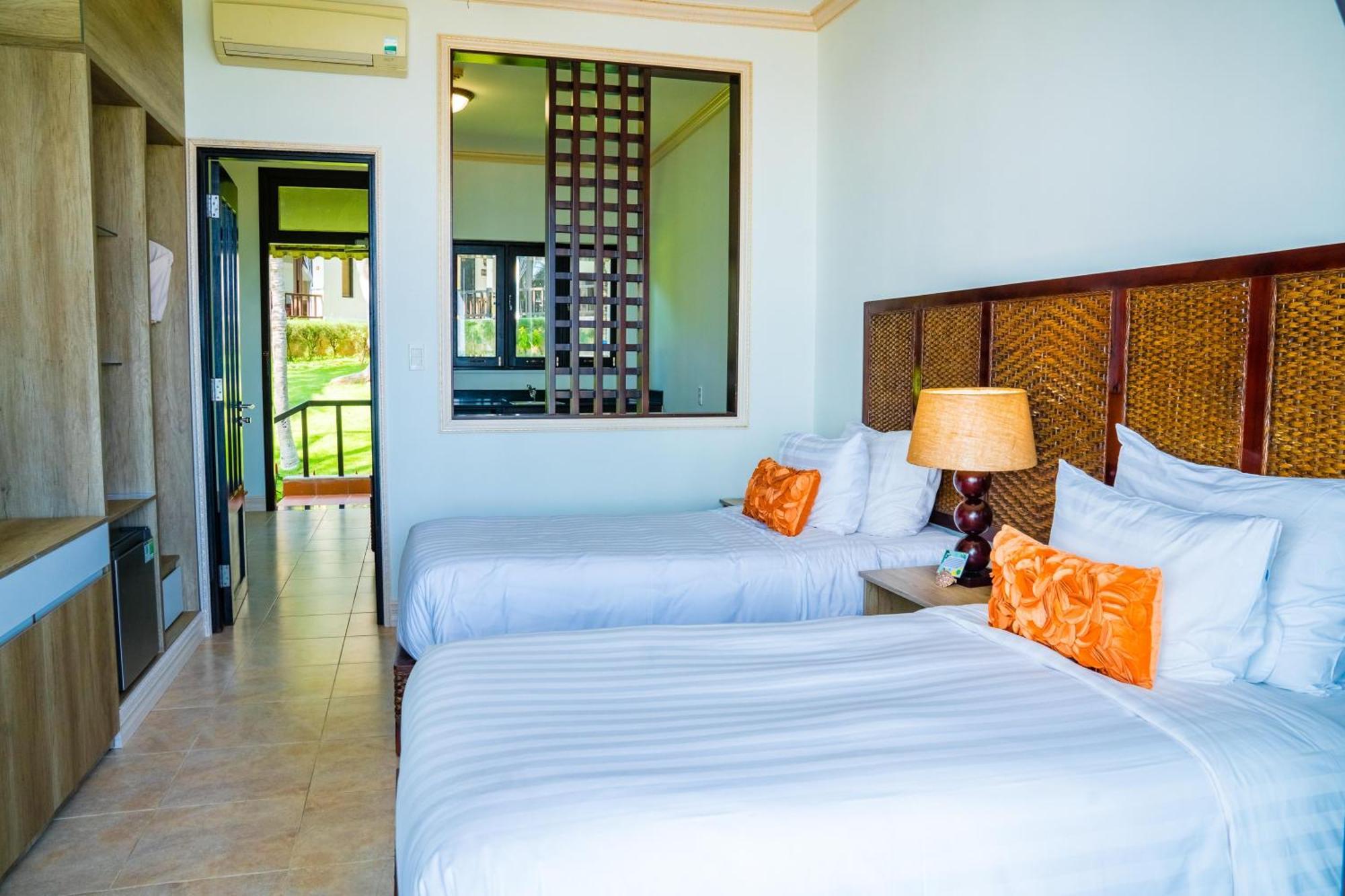 Lotus Muine Resort & Spa Phan Thiết Eksteriør billede