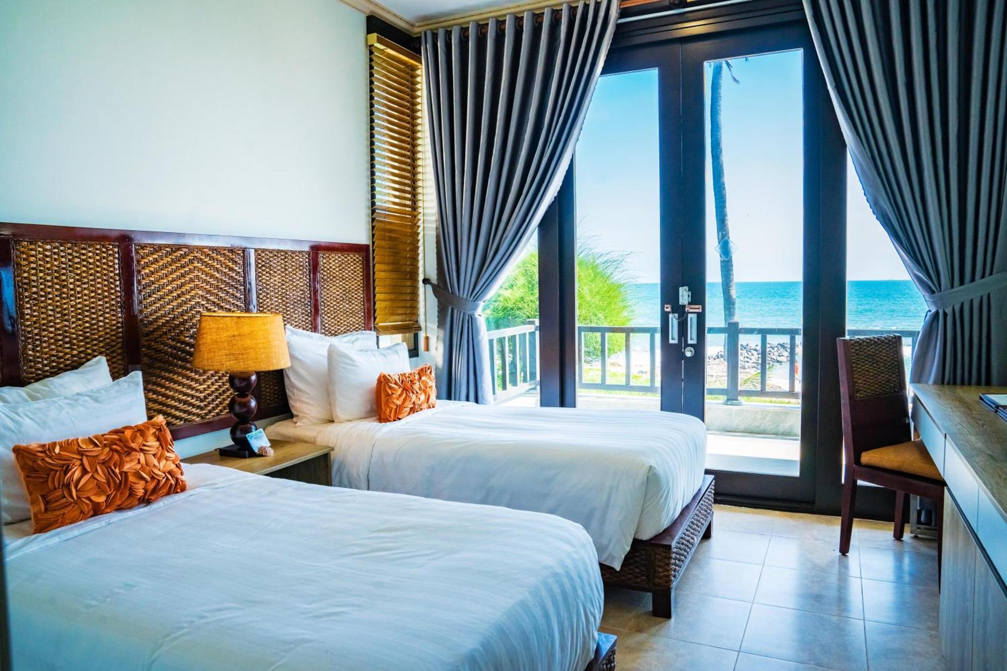 Lotus Muine Resort & Spa Phan Thiết Eksteriør billede