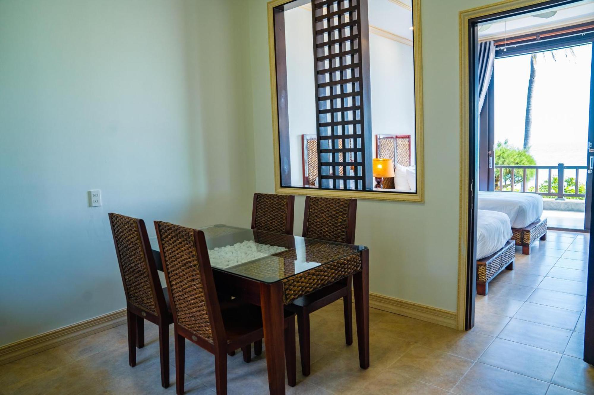 Lotus Muine Resort & Spa Phan Thiết Eksteriør billede