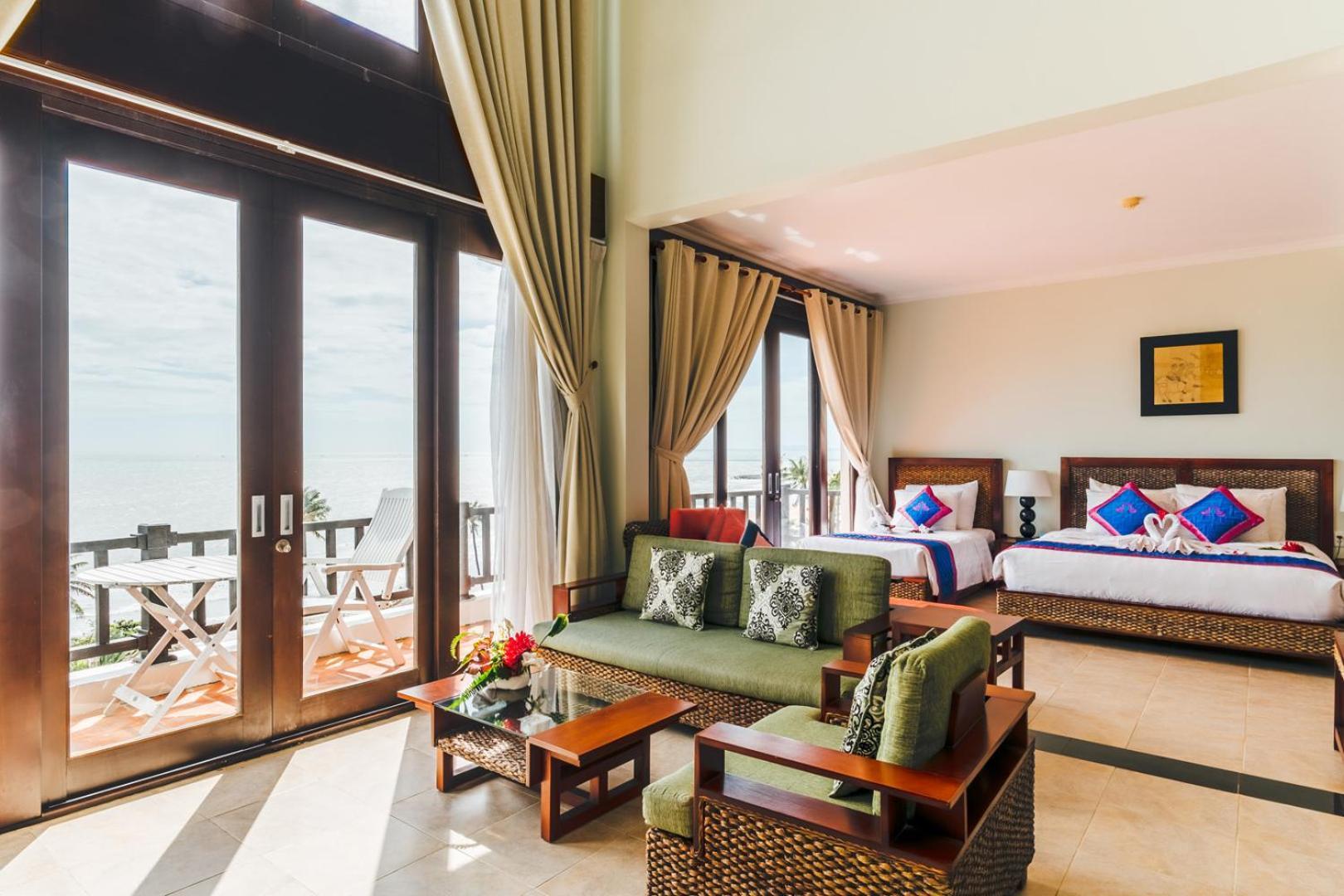 Lotus Muine Resort & Spa Phan Thiết Eksteriør billede