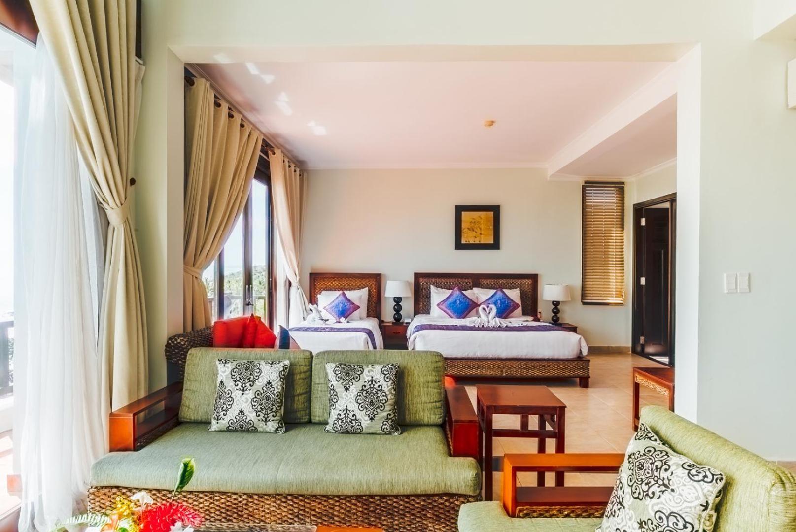 Lotus Muine Resort & Spa Phan Thiết Eksteriør billede