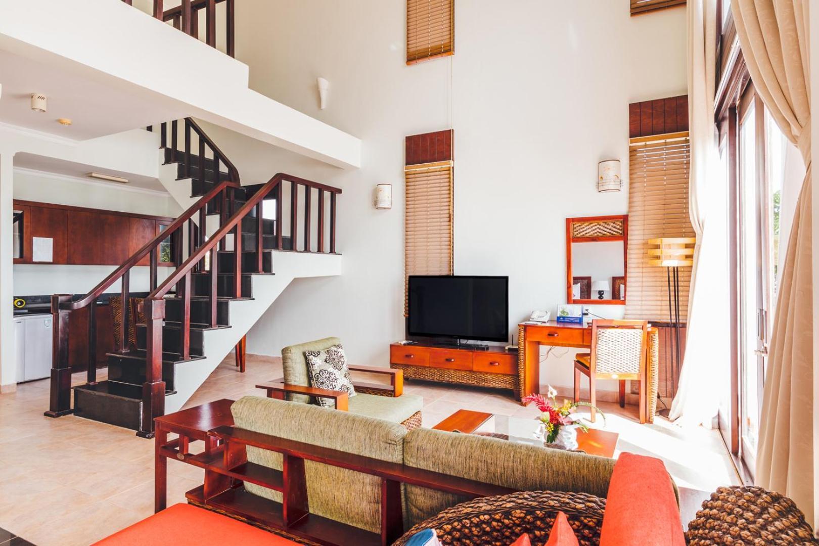 Lotus Muine Resort & Spa Phan Thiết Eksteriør billede