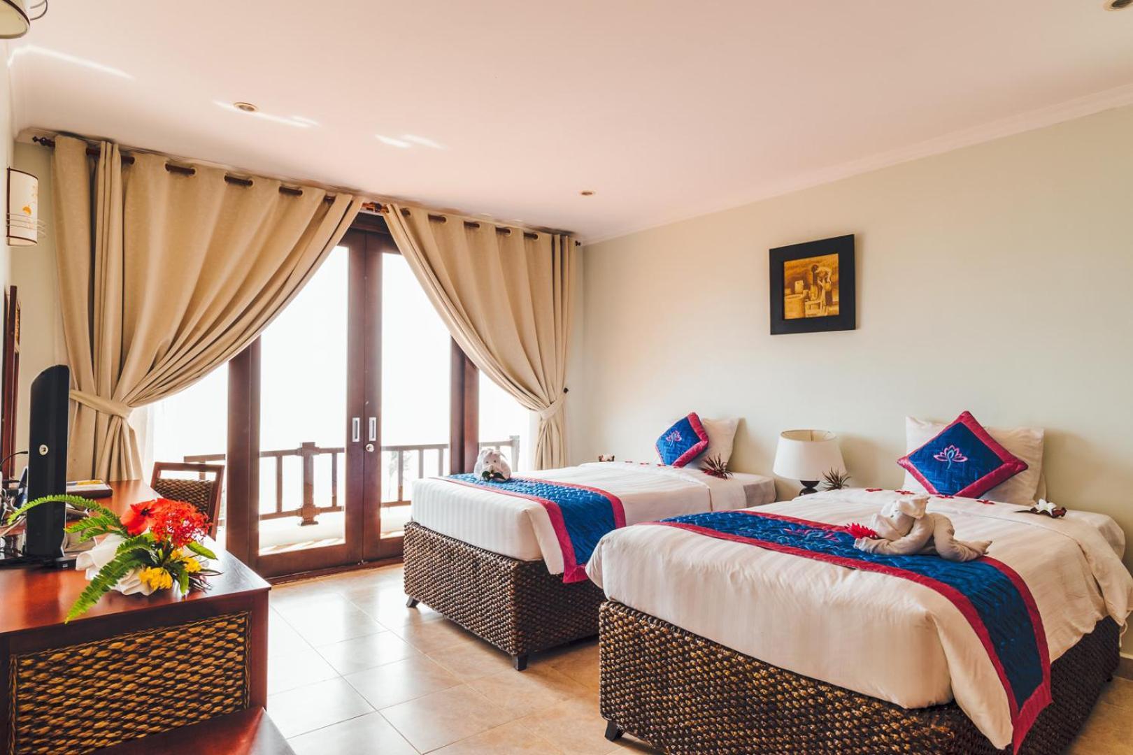 Lotus Muine Resort & Spa Phan Thiết Eksteriør billede
