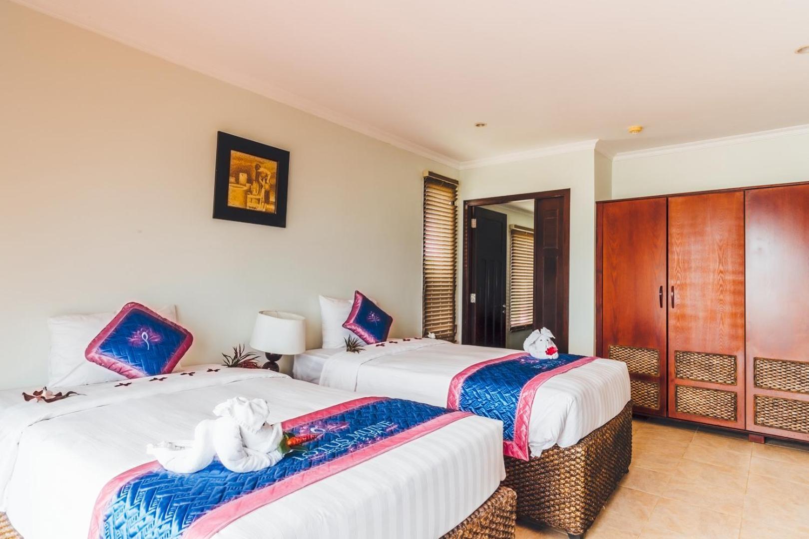 Lotus Muine Resort & Spa Phan Thiết Eksteriør billede