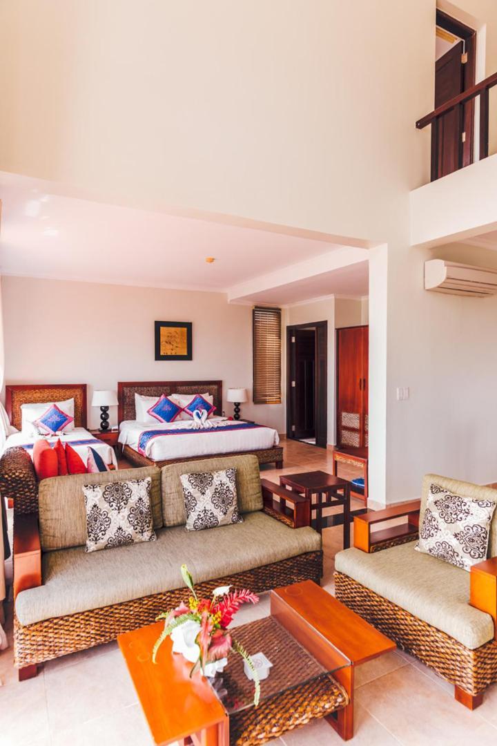 Lotus Muine Resort & Spa Phan Thiết Eksteriør billede