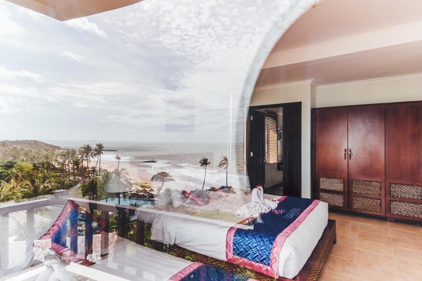 Lotus Muine Resort & Spa Phan Thiết Eksteriør billede