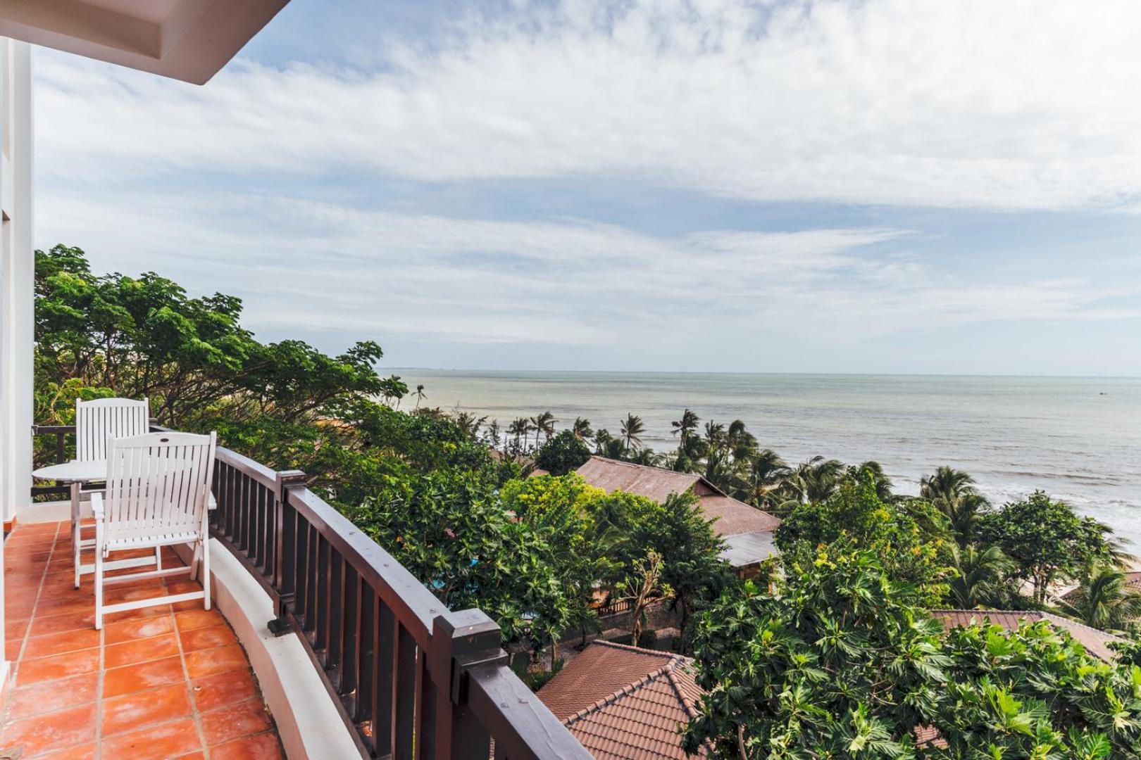Lotus Muine Resort & Spa Phan Thiết Eksteriør billede