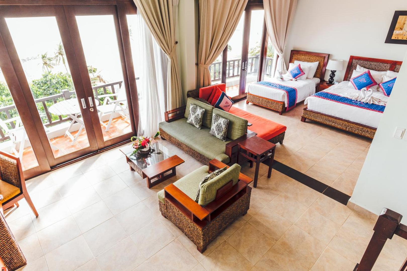 Lotus Muine Resort & Spa Phan Thiết Eksteriør billede