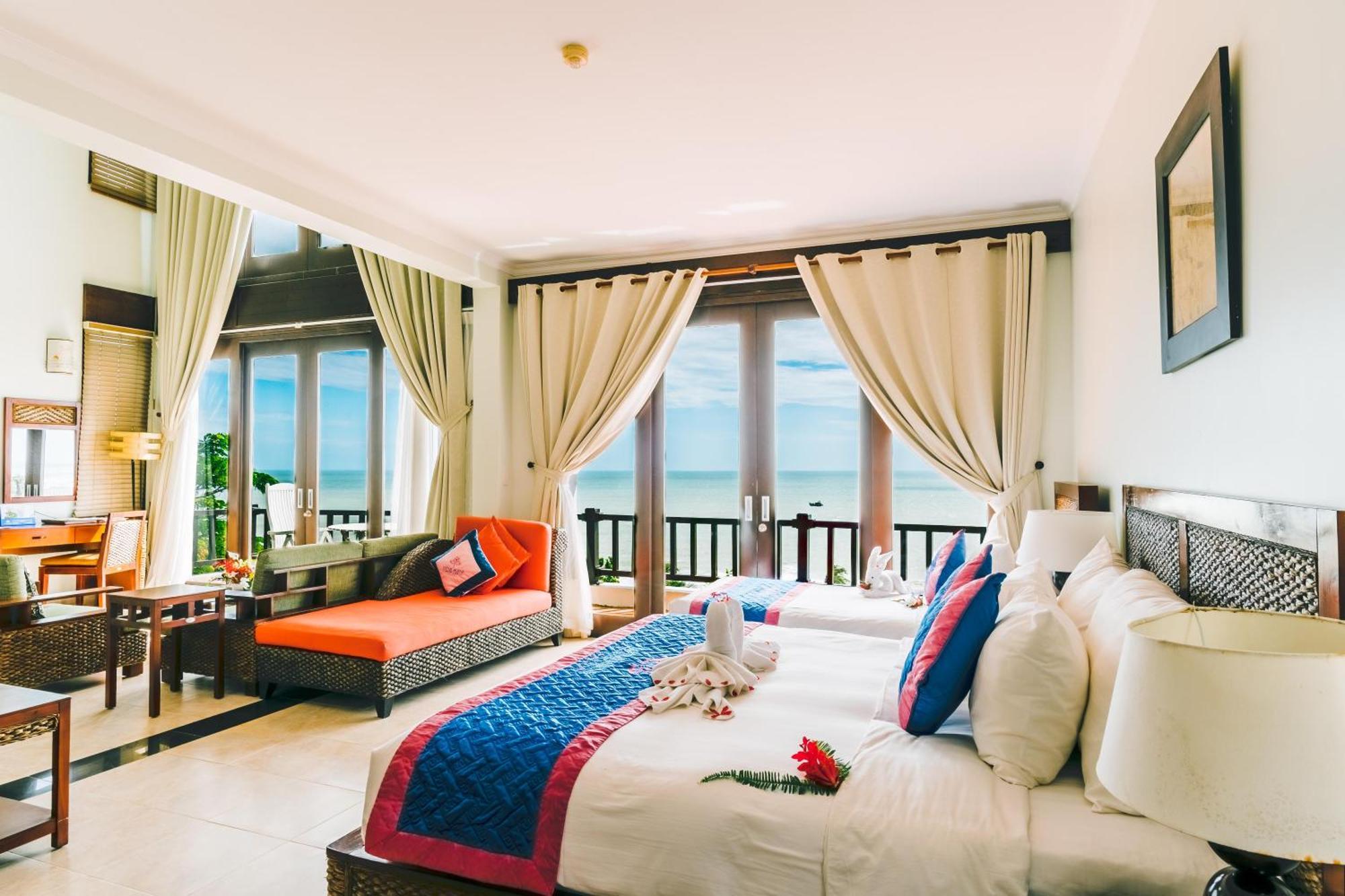 Lotus Muine Resort & Spa Phan Thiết Eksteriør billede