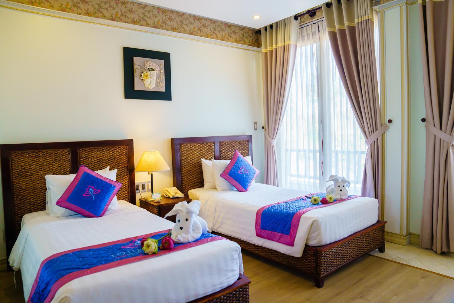 Lotus Muine Resort & Spa Phan Thiết Eksteriør billede