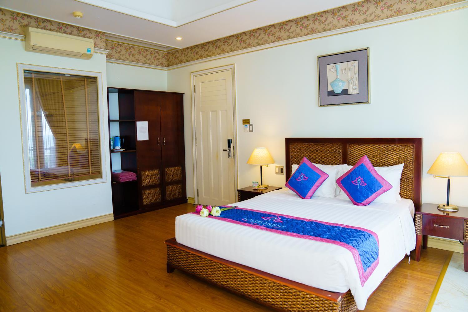 Lotus Muine Resort & Spa Phan Thiết Eksteriør billede