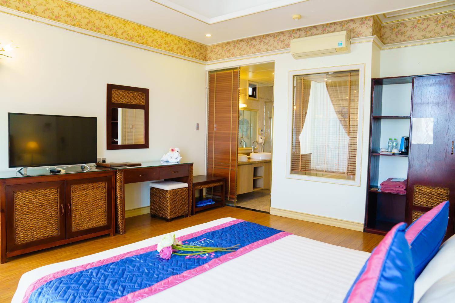 Lotus Muine Resort & Spa Phan Thiết Eksteriør billede