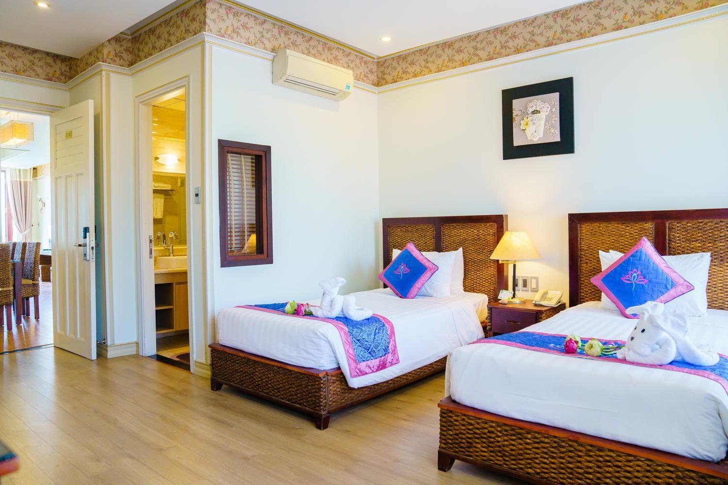 Lotus Muine Resort & Spa Phan Thiết Eksteriør billede