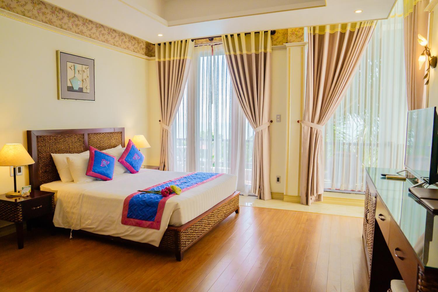 Lotus Muine Resort & Spa Phan Thiết Eksteriør billede