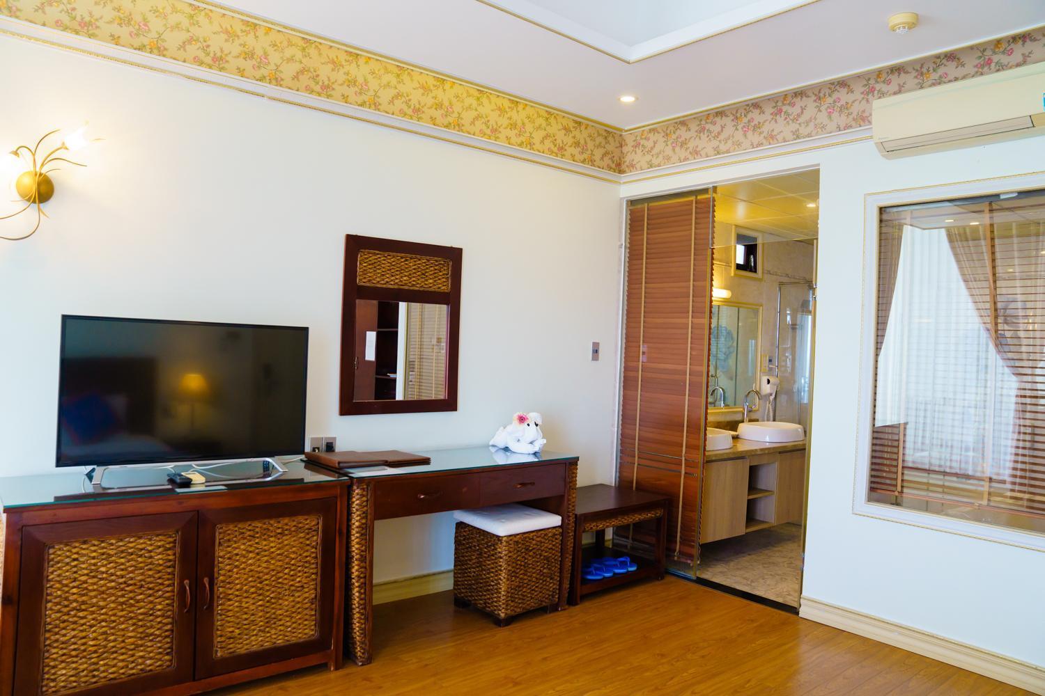 Lotus Muine Resort & Spa Phan Thiết Eksteriør billede