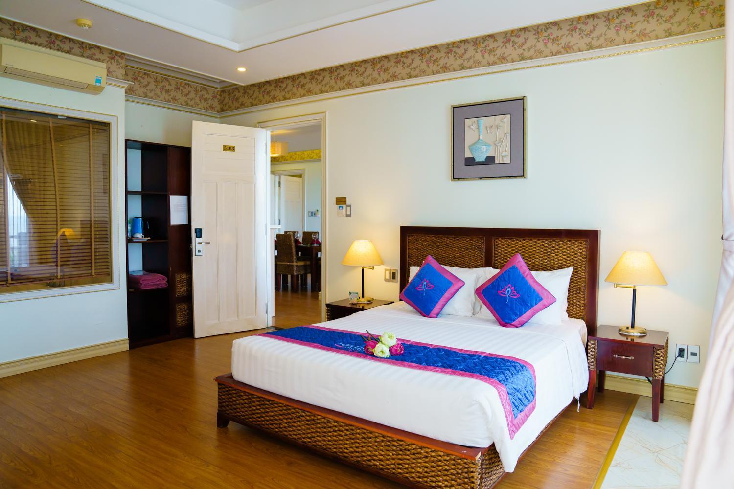 Lotus Muine Resort & Spa Phan Thiết Eksteriør billede
