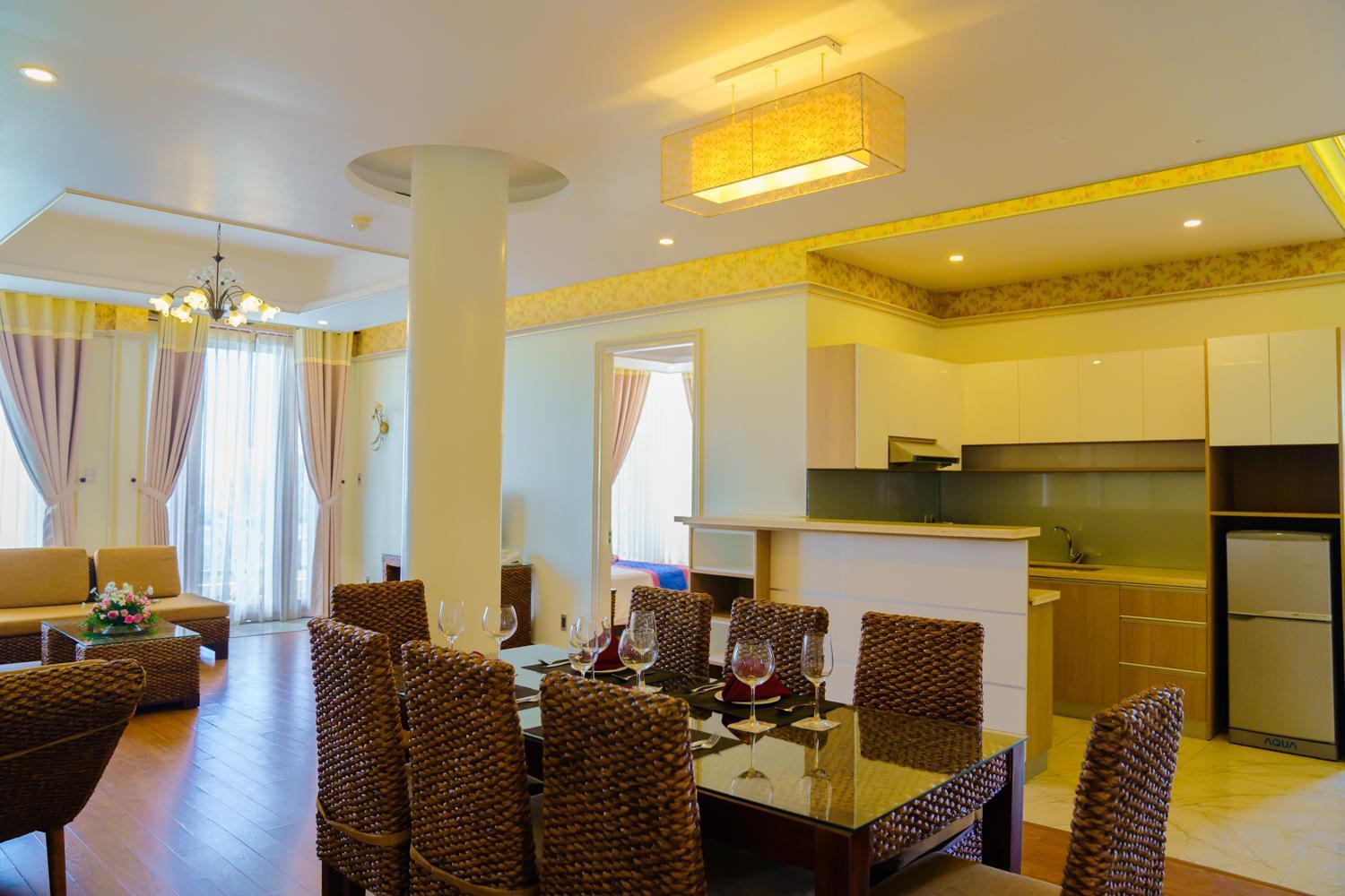 Lotus Muine Resort & Spa Phan Thiết Eksteriør billede