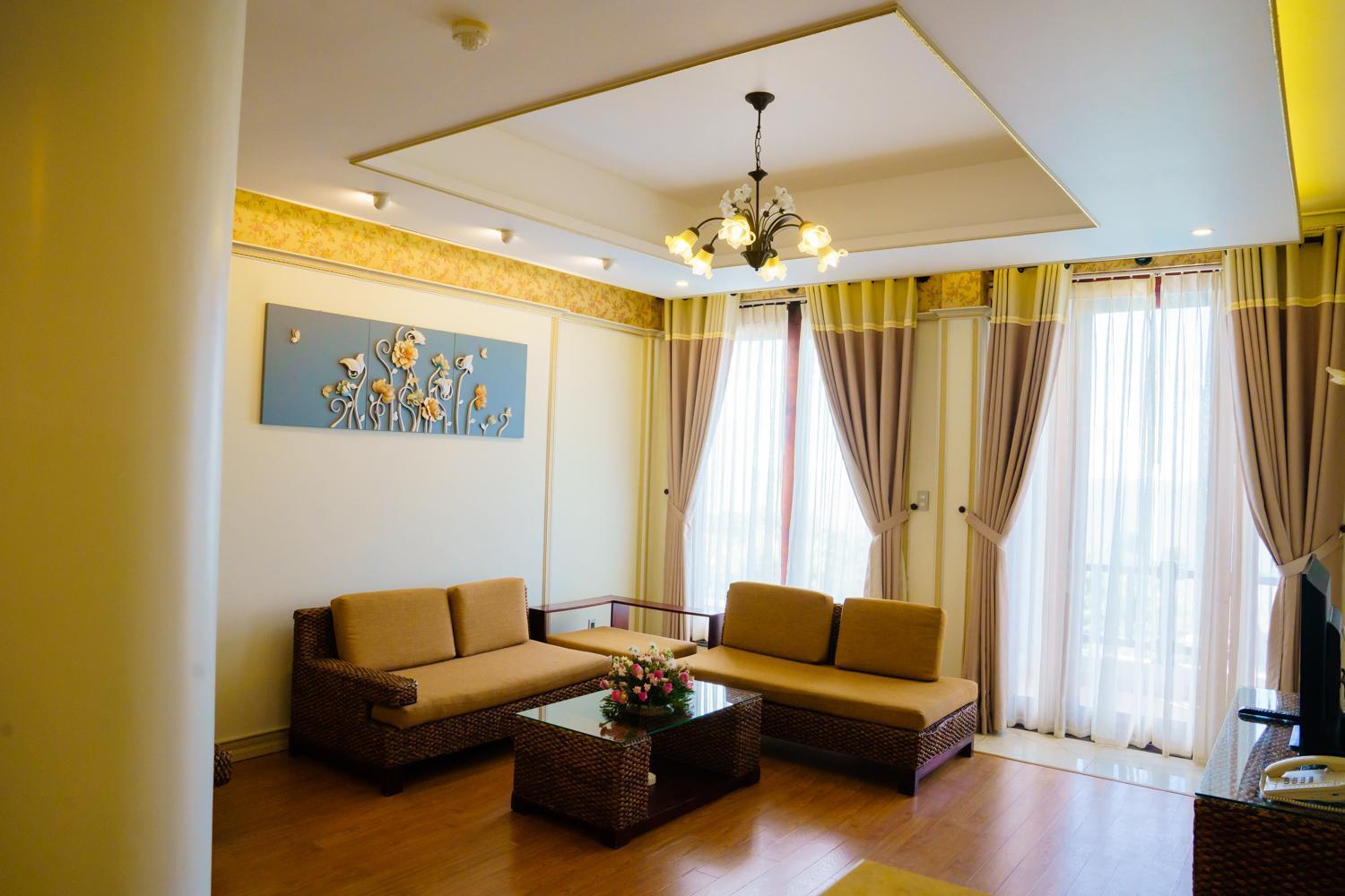 Lotus Muine Resort & Spa Phan Thiết Eksteriør billede