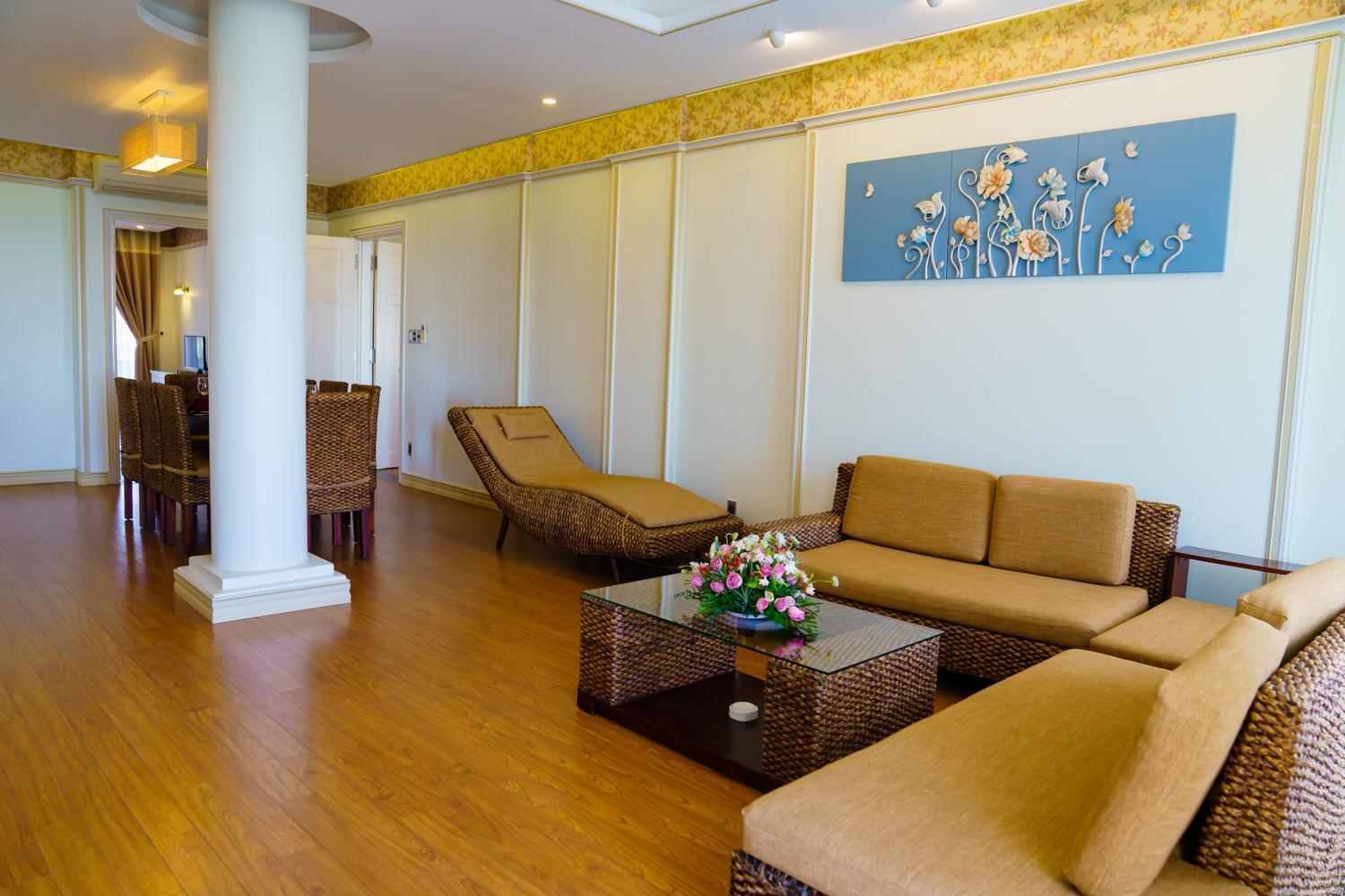 Lotus Muine Resort & Spa Phan Thiết Eksteriør billede