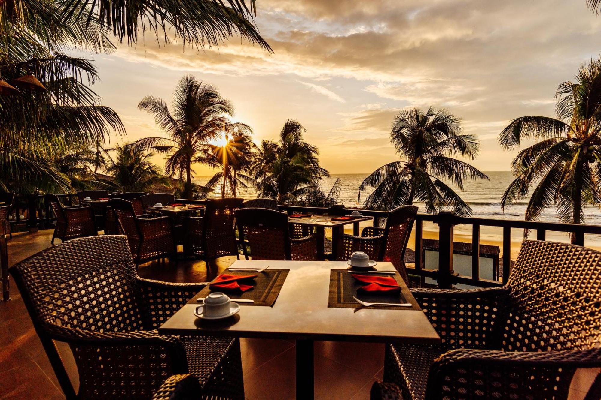 Lotus Muine Resort & Spa Phan Thiết Eksteriør billede