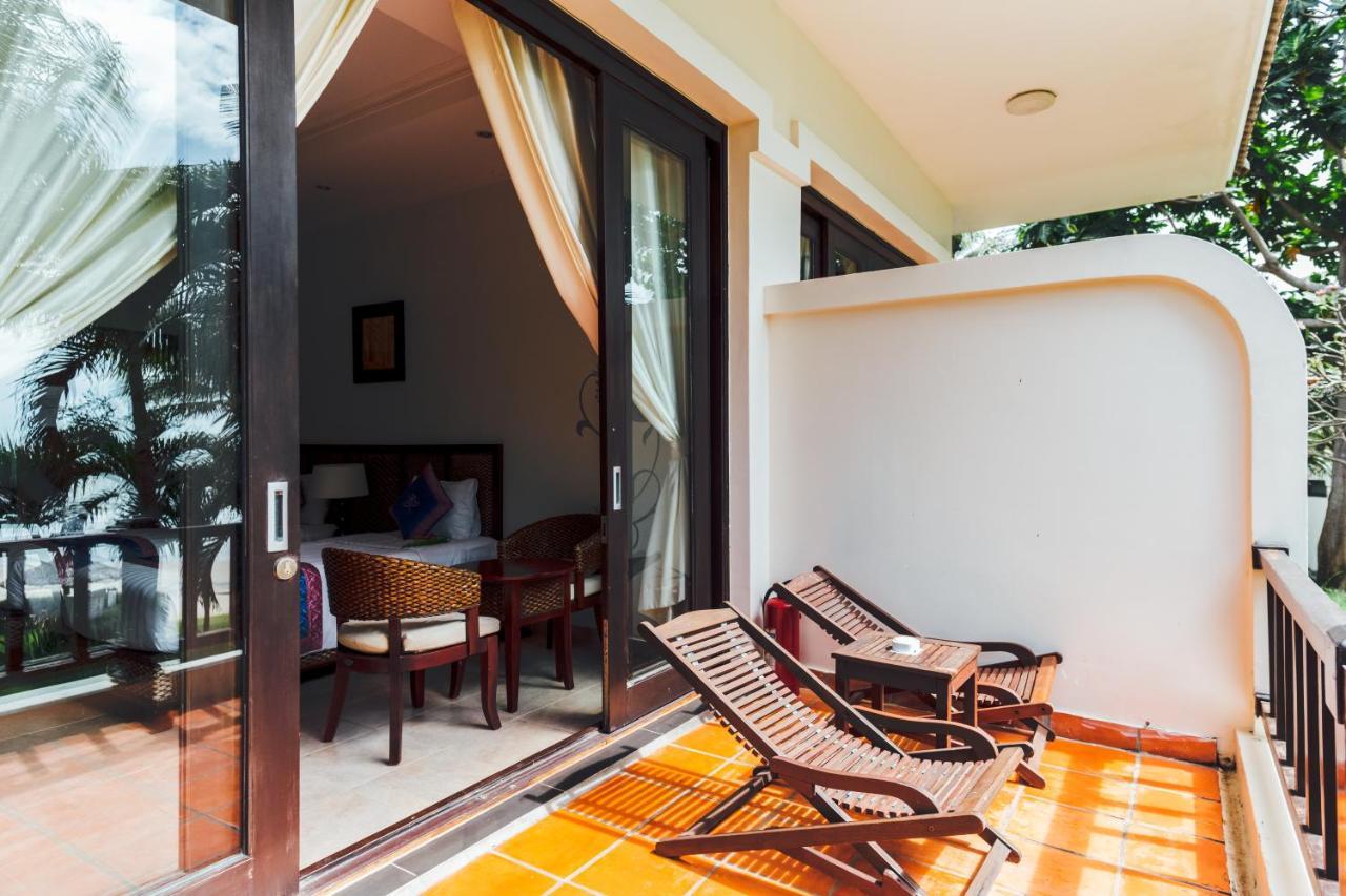 Lotus Muine Resort & Spa Phan Thiết Eksteriør billede